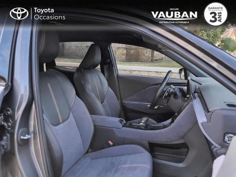 Voitures D'occasion À Le Chesnay | Lexus Lbx 1.5 136Ch Cool 2Wd