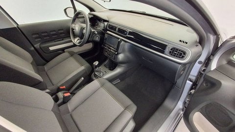Voitures D'occasion À Buchelay | Citroën C3 Iii Puretech 83 S&S Bvm5 You!