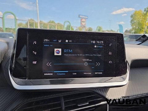 Voitures D'occasion À Herblay | Peugeot 208 Ii Puretech 100 S&S Bvm6 Allure