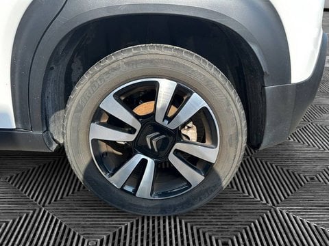 Voitures D'occasion À Herblay | Citroën C3 Aircross Puretech 82 Bvm5 Feel