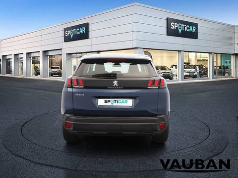 Voitures D'occasion À Herblay | Peugeot 3008 Ii Bluehdi 130Ch S&S Eat8 Active Pack