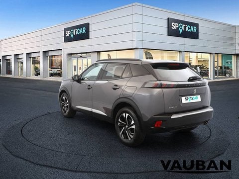Voitures D'occasion À Buchelay | Peugeot 2008 Ii Bluehdi 130 S&S Eat8 Allure