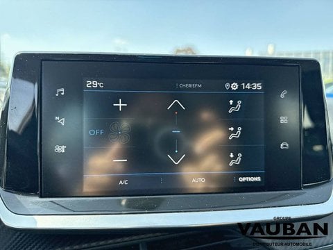 Voitures D'occasion À Osny | Peugeot 208 Ii Puretech 100 S&S Bvm6 Allure