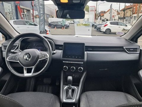 Voitures D'occasion À Argenteuil | Renault Clio 1.6 E-Tech Hybride 140Ch Business -21N