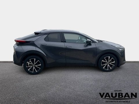 Voitures D'occasion À Cergy | Toyota C-Hr Hybride 140 Design