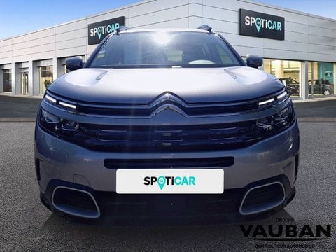 Voitures D'occasion À Sarcelles | Citroën C5 Aircross Bluehdi 130 S&S Bvm6 Shine