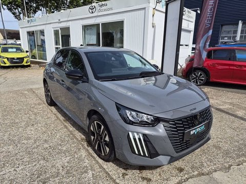 Voitures D'occasion À Argenteuil | Peugeot 208 Ii Hybrid 100 E-Dcs6 Allure