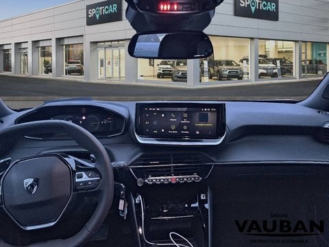 Voitures D'occasion À Osny | Peugeot 2008 Ii Hybrid 145 E-Dcs6 Série Spéciale Envy
