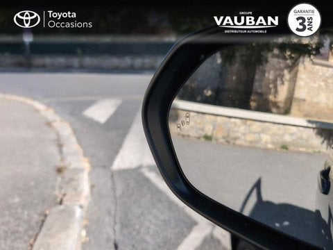 Voitures D'occasion À Le Chesnay | Toyota Yaris 116H Design 5P My26