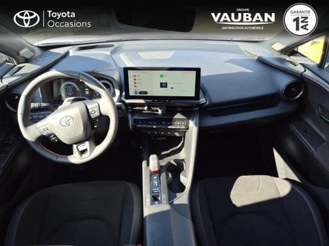 Voitures D'occasion À Chambourcy | Toyota C-Hr 2.0 Hybride 200Ch Gr Sport Awd-I Ng23