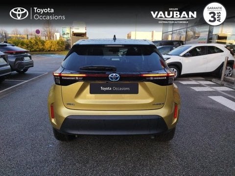 Voitures D'occasion À Buchelay | Toyota Yaris Cross 116H Collection My22