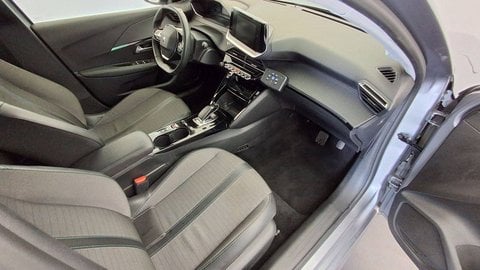 Voitures D'occasion À Saint-Brice-Sous-Forêt | Peugeot 208 Electrique Ii Electrique 50 Kwh 136C...
