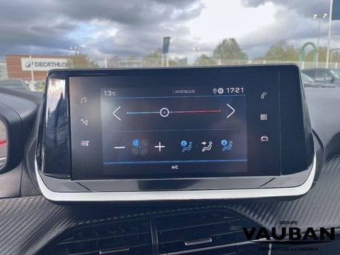 Voitures D'occasion À Herblay | Peugeot 208 Ii Puretech 100 S&S Bvm6 Style