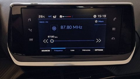 Voitures D'occasion À Chambourcy | Peugeot 208 Ii Puretech 75 S&S Bvm5 Active Pack