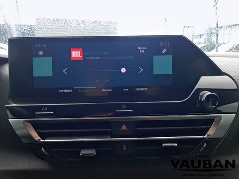 Voitures D'occasion À Sarcelles | Citroën C4 Electrique Iii E- 136 Ch Automatique Feel Pack