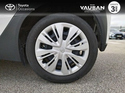 Voitures D'occasion À Buchelay | Toyota Aygo X 1.0 Vvt-I 72Ch Dynamic My24