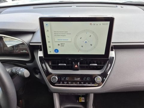 Voitures D'occasion À Argenteuil | Toyota Corolla Cross 1.8 Hybrid Luxury Limited At