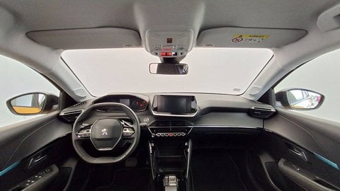 Voitures D'occasion À Saint-Brice-Sous-Forêt | Peugeot 208 Electrique Ii Electrique 50 Kwh 136C...