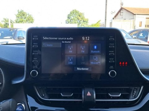 Voitures D'occasion À Argenteuil | Toyota C-Hr 122H Edition 2Wd E-Cvt My20