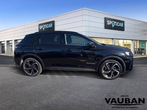 Voitures D'occasion À Pontoise | Ds Ds 7 Ds7 Crossback Hybride E-Tense 300 Eat8 4X4 Louvre