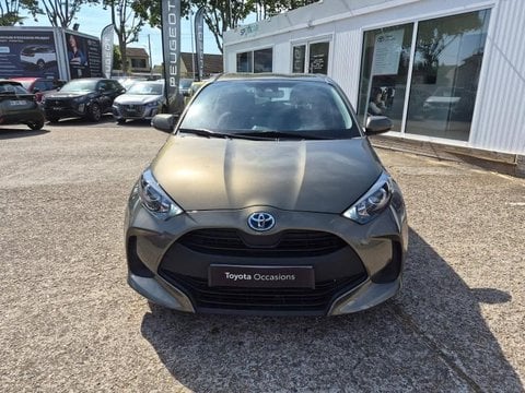 Voitures D'occasion À Argenteuil | Toyota Yaris 116H Dynamic 5P My22