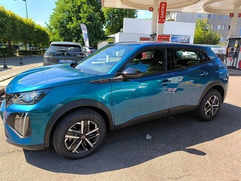 Voitures D'occasion À Chambourcy | Peugeot 2008 Ii Hybrid 145 E-Dcs6 Style