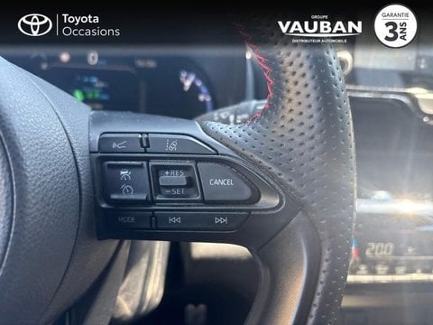 Voitures D'occasion À Le Chesnay | Toyota Yaris Cross 116H Gr Sport My22