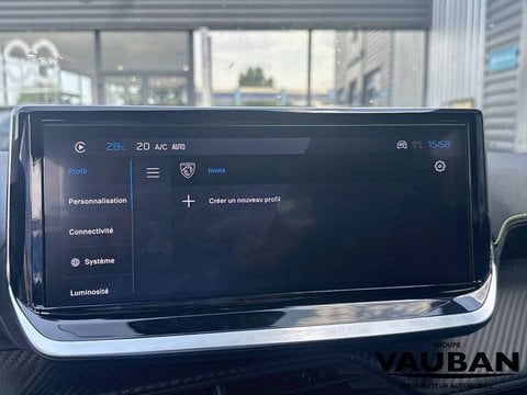 Voitures D'occasion À Chambourcy | Peugeot 2008 Ii Hybrid 145 E-Dcs6 Gt Exclusive