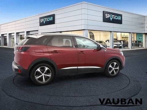 Voitures D'occasion À Saint-Brice-Sous-Forêt | Peugeot 3008 Ii Bluehdi 130Ch S&S Eat8 Crossway