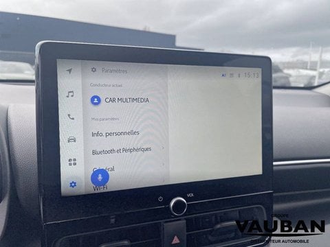 Voitures D'occasion À Herblay | Toyota Yaris Iv Hybride 116H Design