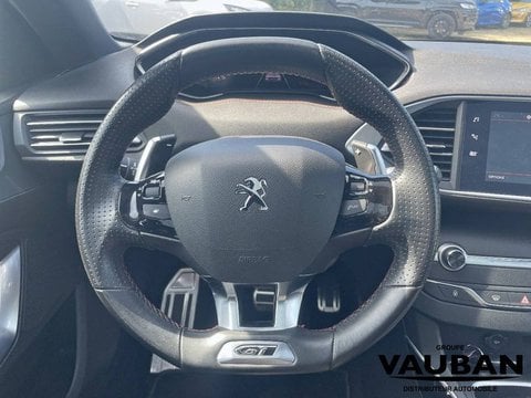 Voitures D'occasion À Chambourcy | Peugeot 308 Ii Puretech 130Ch S&S Eat8 Gt
