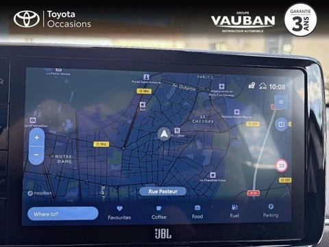 Voitures D'occasion À Le Chesnay | Toyota Yaris Cross 116H Collection My22