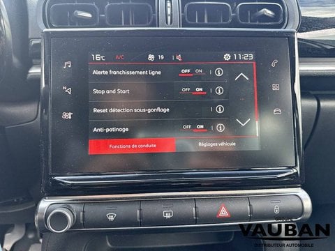 Voitures D'occasion À Chambly | Citroën C3 Iii Puretech 83 S&S Bvm5 Feel Pack