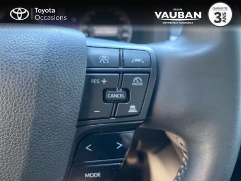 Voitures D'occasion À Chambourcy | Toyota C-Hr 2.0 Hybride 200Ch Design Ng23