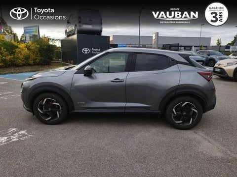 Voitures D'occasion À Buchelay | Nissan Juke 1.6 Hybrid 143Ch N-Connecta 2022.5