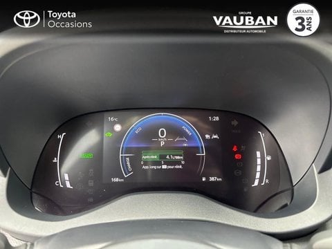 Voitures D'occasion À Chambourcy | Toyota Yaris 116H Design 5P My25