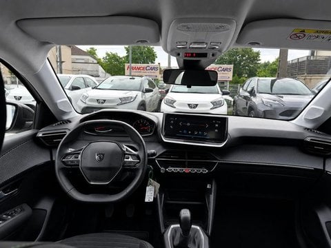 Voitures D'occasion À Argenteuil | Peugeot 208 Puretech 75 S&S Bvm5 Active