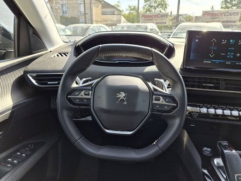 Voitures D'occasion À Argenteuil | Peugeot 3008 Ii Bluehdi 130Ch S&S Eat8 Active Pack