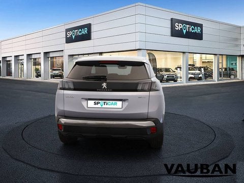 Voitures D'occasion À Saint-Brice-Sous-Forêt | Peugeot 3008 Ii Hybrid 225 E-Eat8 Allure Pack