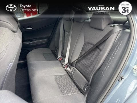 Voitures D'occasion À Buchelay | Toyota C-Hr 1.8 Hybride 122Ch Dynamic Business E-Cvt + Programm...