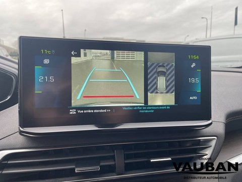 Voitures D'occasion À Herblay | Peugeot 3008 Ii Hybrid4 300 E-Eat8 Gt Pack