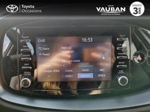 Voitures D'occasion À Buchelay | Toyota Aygo X 1.0 Vvt-I 72Ch Dynamic
