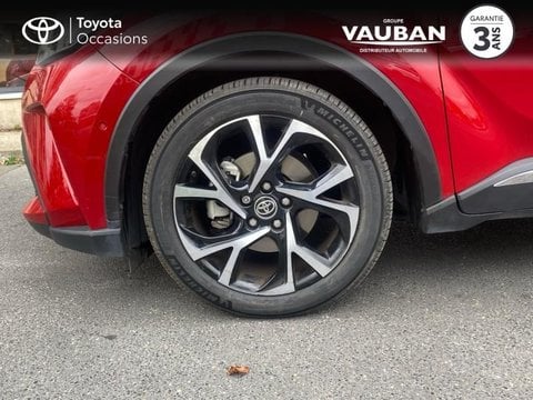 Voitures D'occasion À Sartrouville | Toyota C-Hr 184H Collection 2Wd E-Cvt Mc19