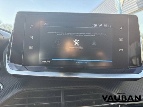 Voitures D'occasion À Osny | Peugeot 2008 Ii Puretech 100 S&S Bvm6 Allure