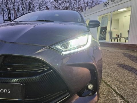 Voitures D'occasion À Argenteuil | Toyota Yaris 116H Design 5P My22