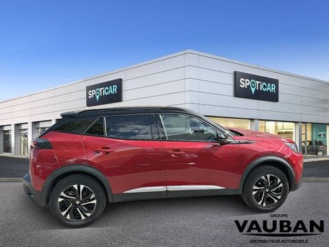 Voitures D'occasion À Les Mureaux | Peugeot 2008 Ii Puretech 130 S&S Eat8 Gt