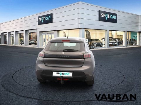 Voitures D'occasion À Les Mureaux | Peugeot 208 Ii Puretech 75 S&S Bvm5 Active
