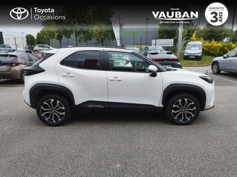 Voitures D'occasion À Buchelay | Toyota Yaris Cross 116H Design My22
