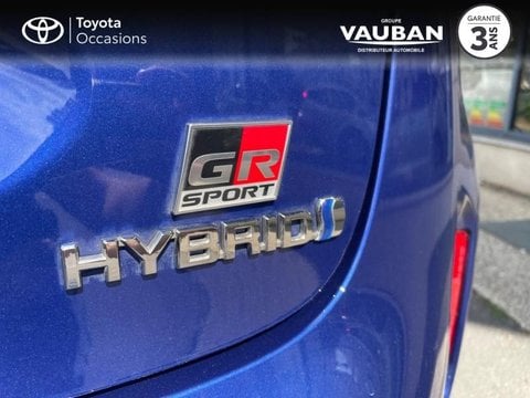Voitures D'occasion À Sartrouville | Toyota Yaris Cross 116H Gr Sport My22