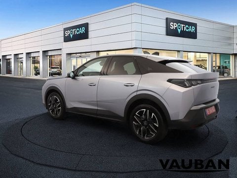 Voitures D'occasion À Buchelay | Peugeot 3008 Iii Hybrid 145 E-Dcs6 Allure